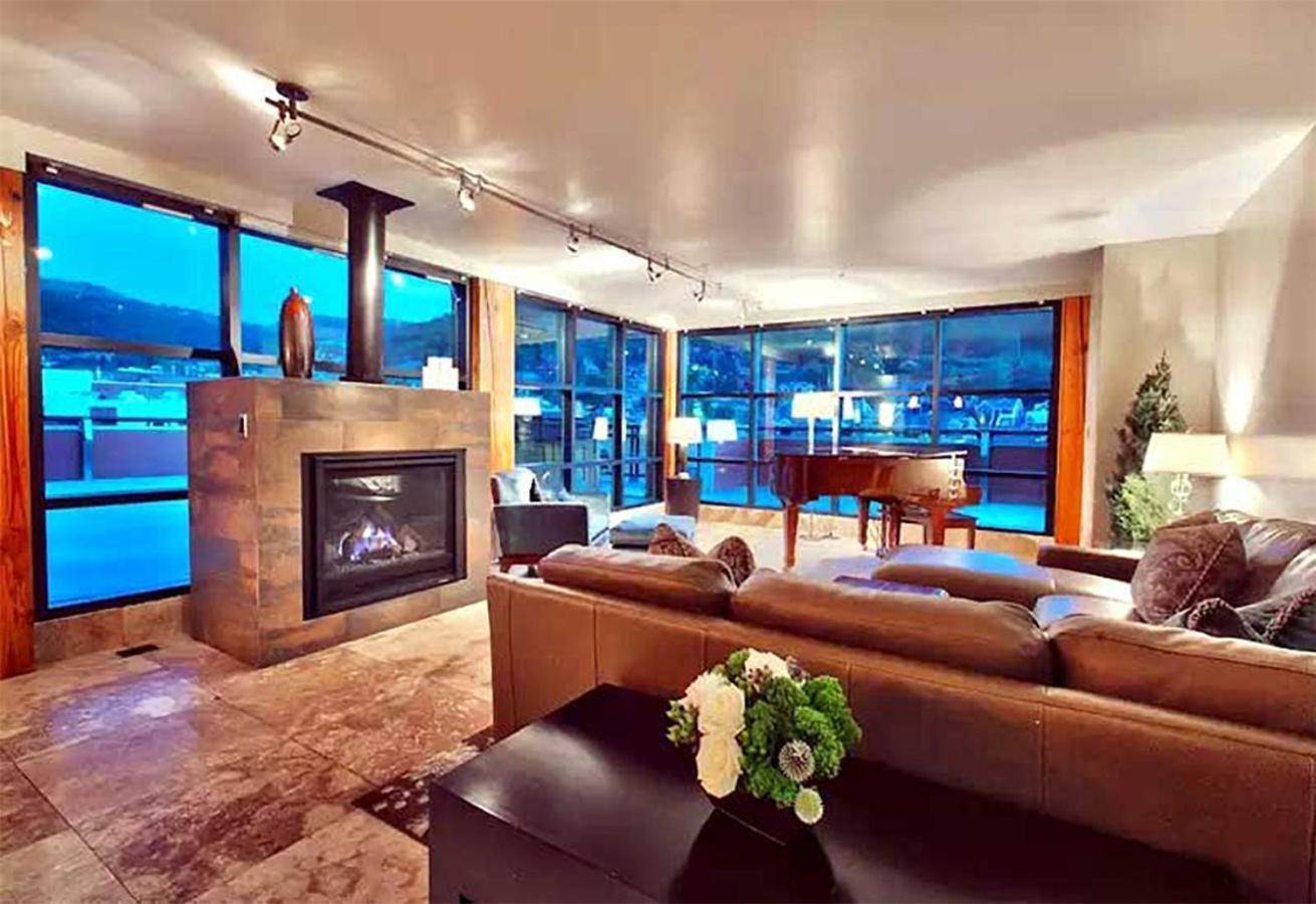 Vila Main & Sky Park City Exteriér fotografie