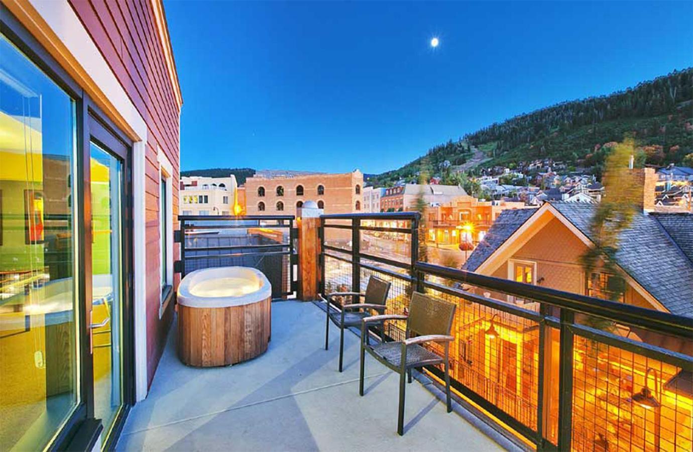 Vila Main & Sky Park City Exteriér fotografie