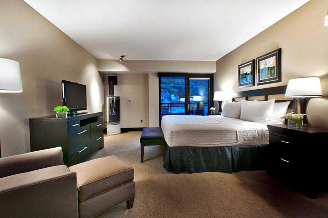 Vila Main & Sky Park City Exteriér fotografie