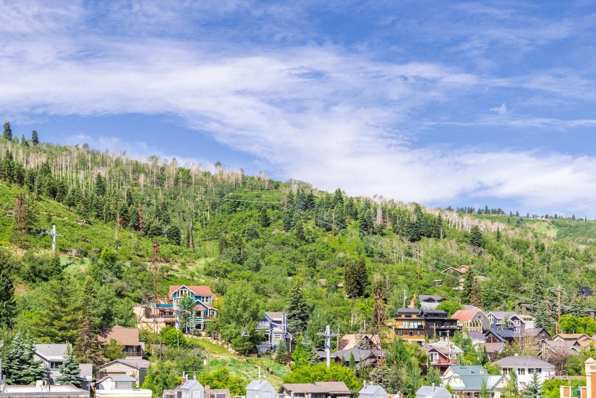 Vila Main & Sky Park City Exteriér fotografie